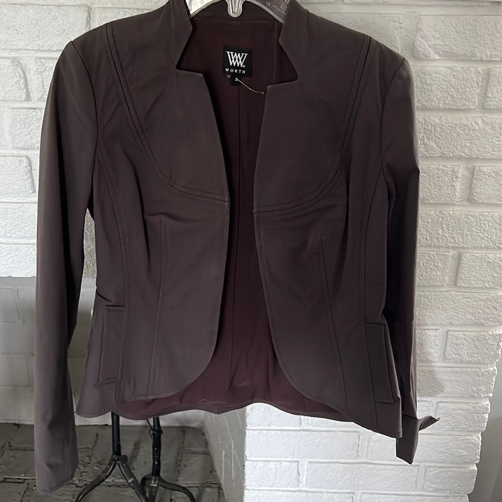 Dressy jacket